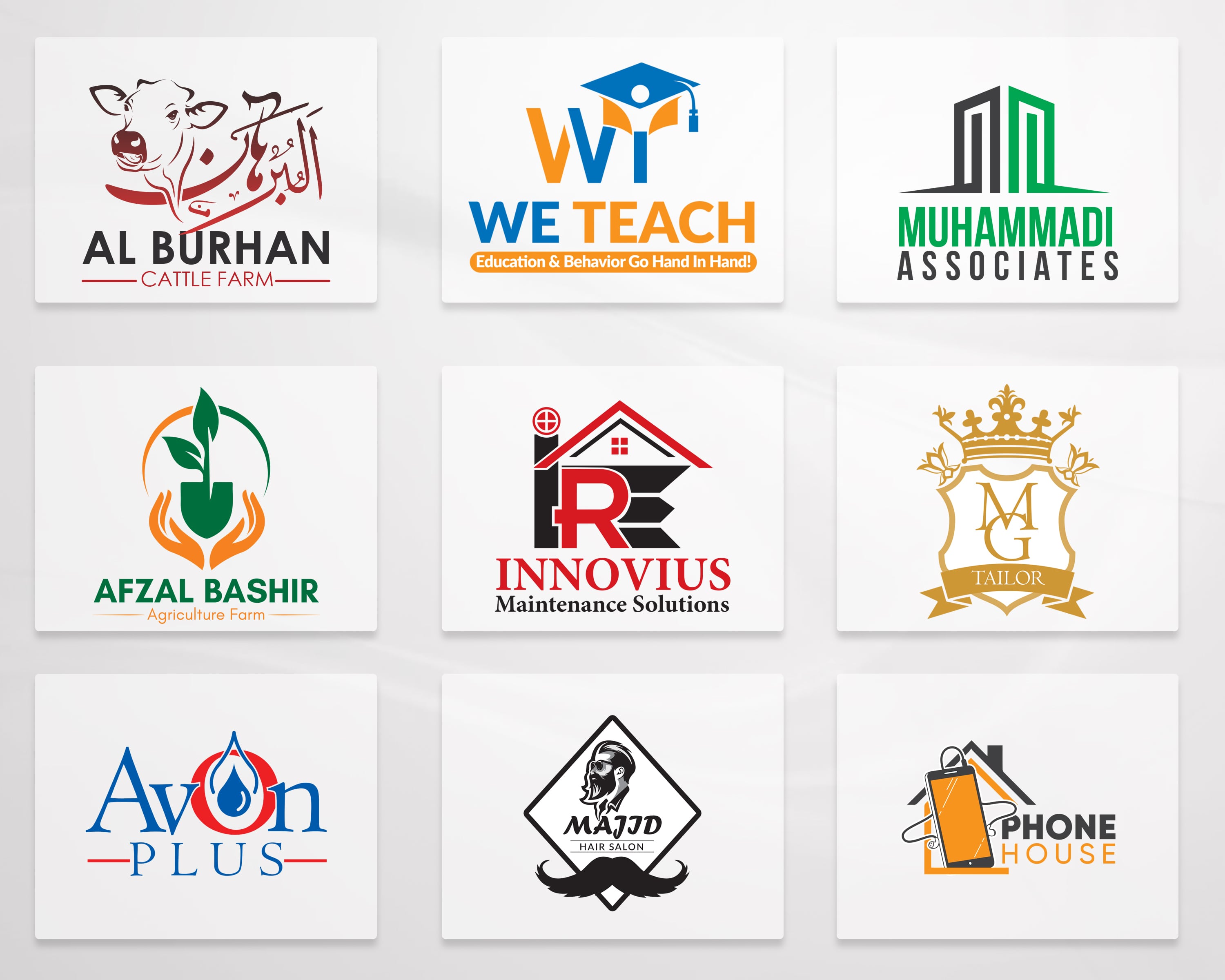 Modern logo design Santa Clara ,CA creative branding example 2026