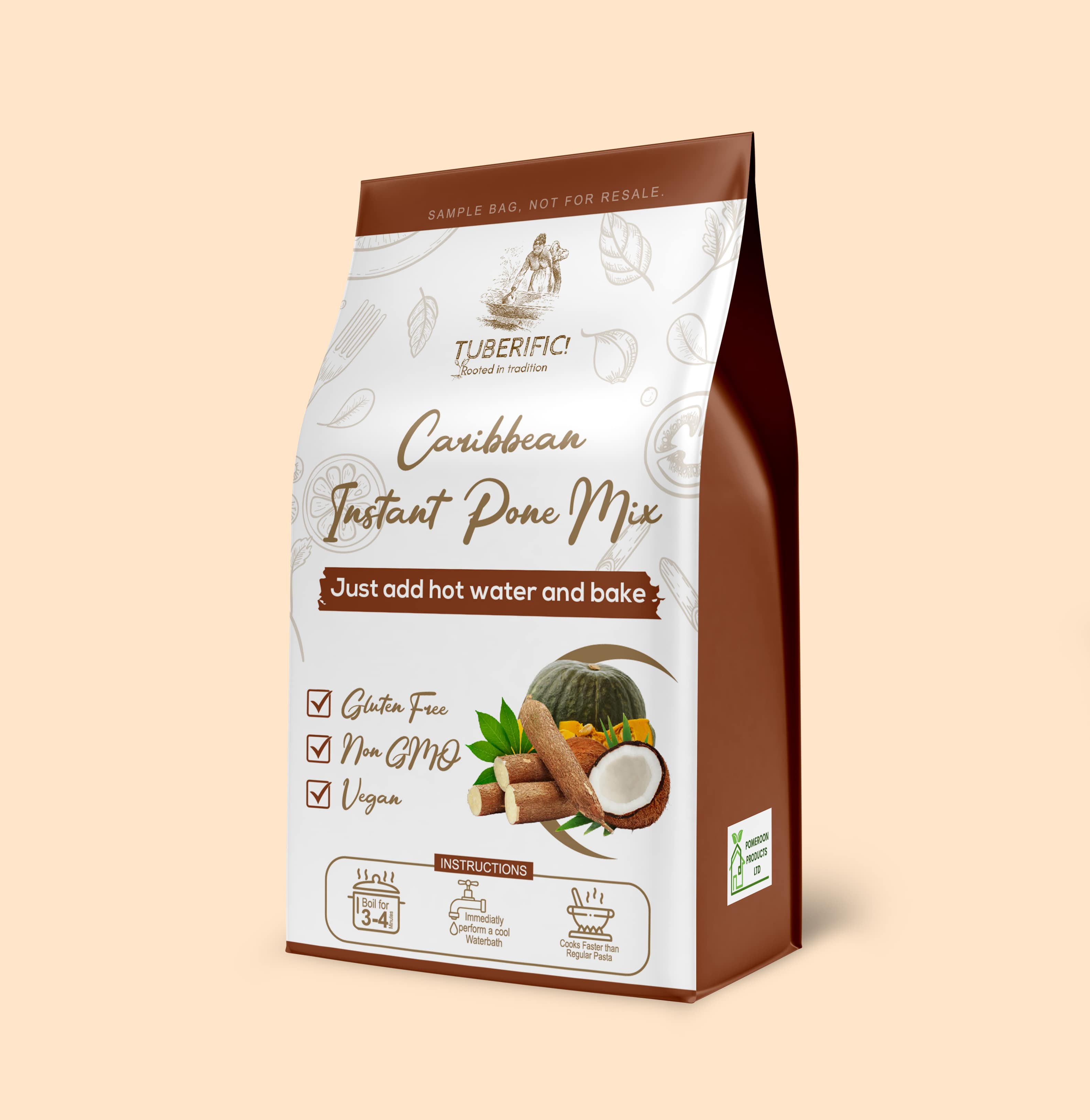 Pouch Packaging Mockup Design Santa Clara ,CA