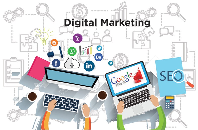 What does a Digital Marketing Agency in Santa Clara ,CA Do For you