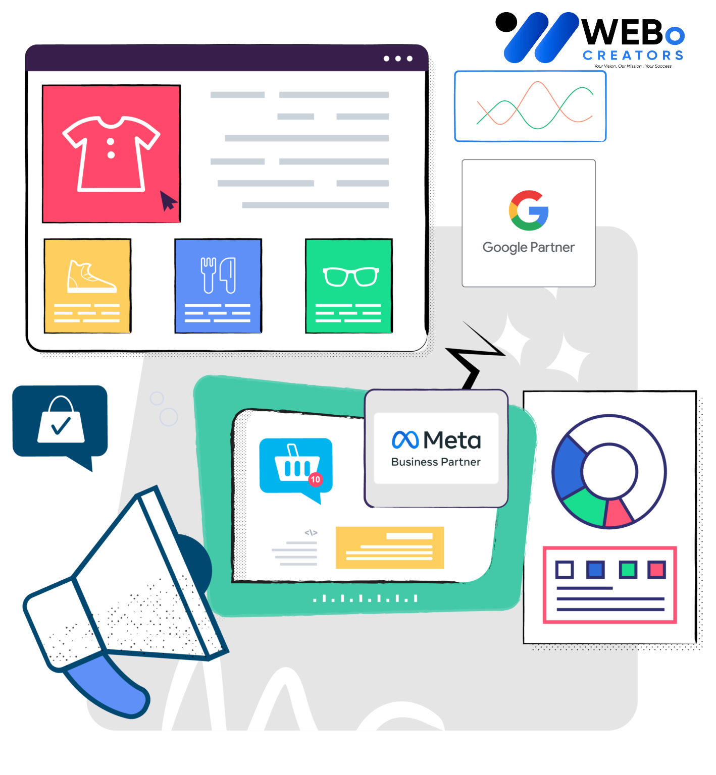 Google Ads and SEM Social Media Advertising Services in Santa Clara ,CA