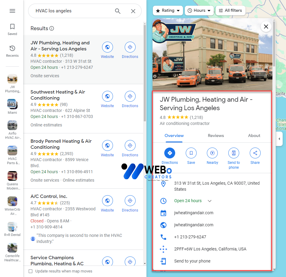 GMB Google Business Profile optimization in Santa Clara ,CA 2026 for Google Maps ranking, local SEO, and business visibility