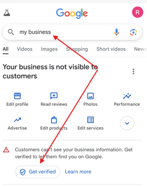 Google Business Profile verification Santa Clara ,CA 2026 Google Maps local SEO service
