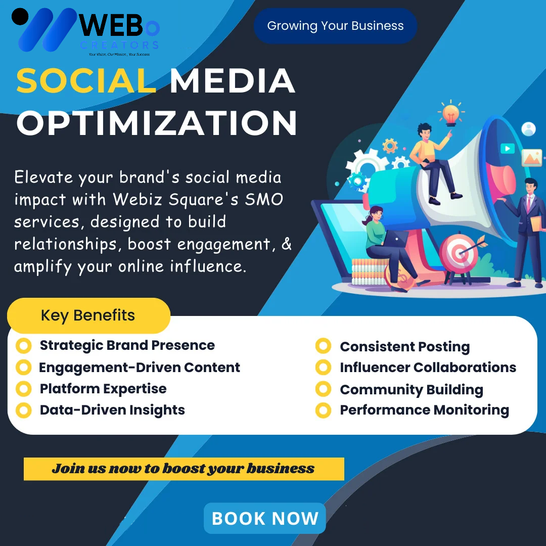 Unleashing the Power of Social Media Optimization (SMO) for Business Success in Santa Clara ,CA