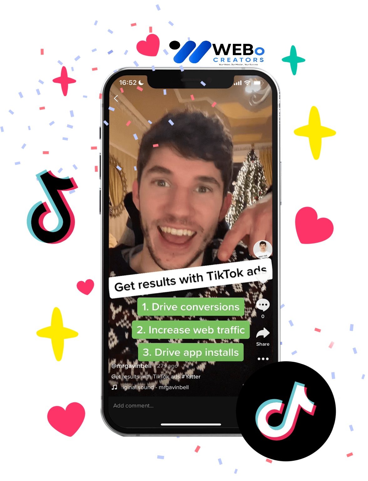 TikTok Ads Management Services in Santa Clara ,CA for Online Business and Local Brands