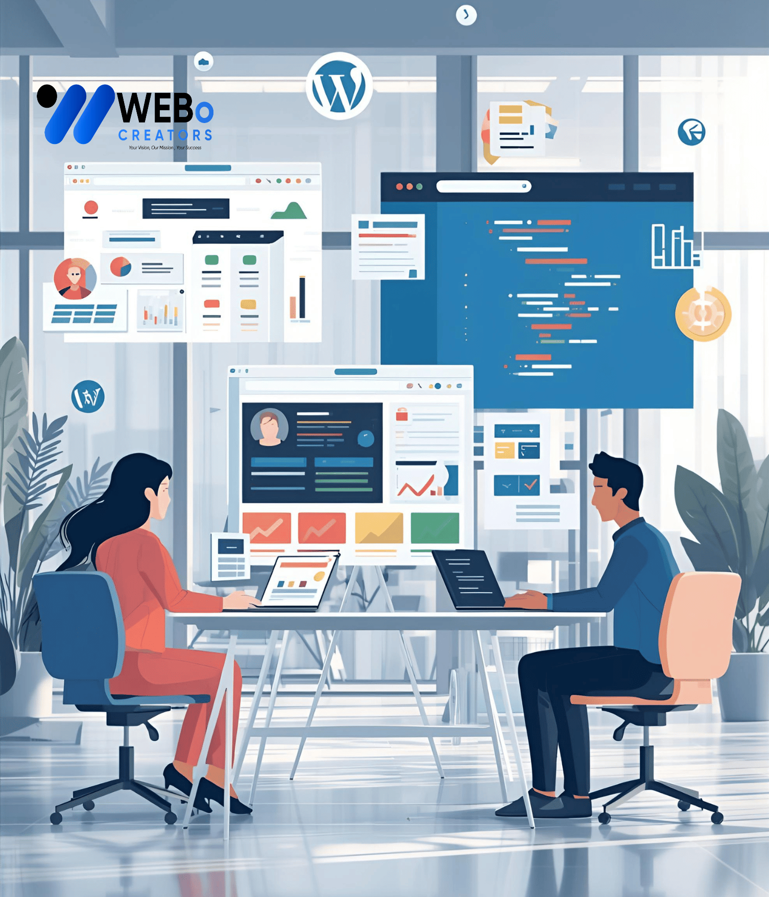 Best WordPress Website Design Agency in Santa Clara ,CA for Adaptive & Mobile-First Websites