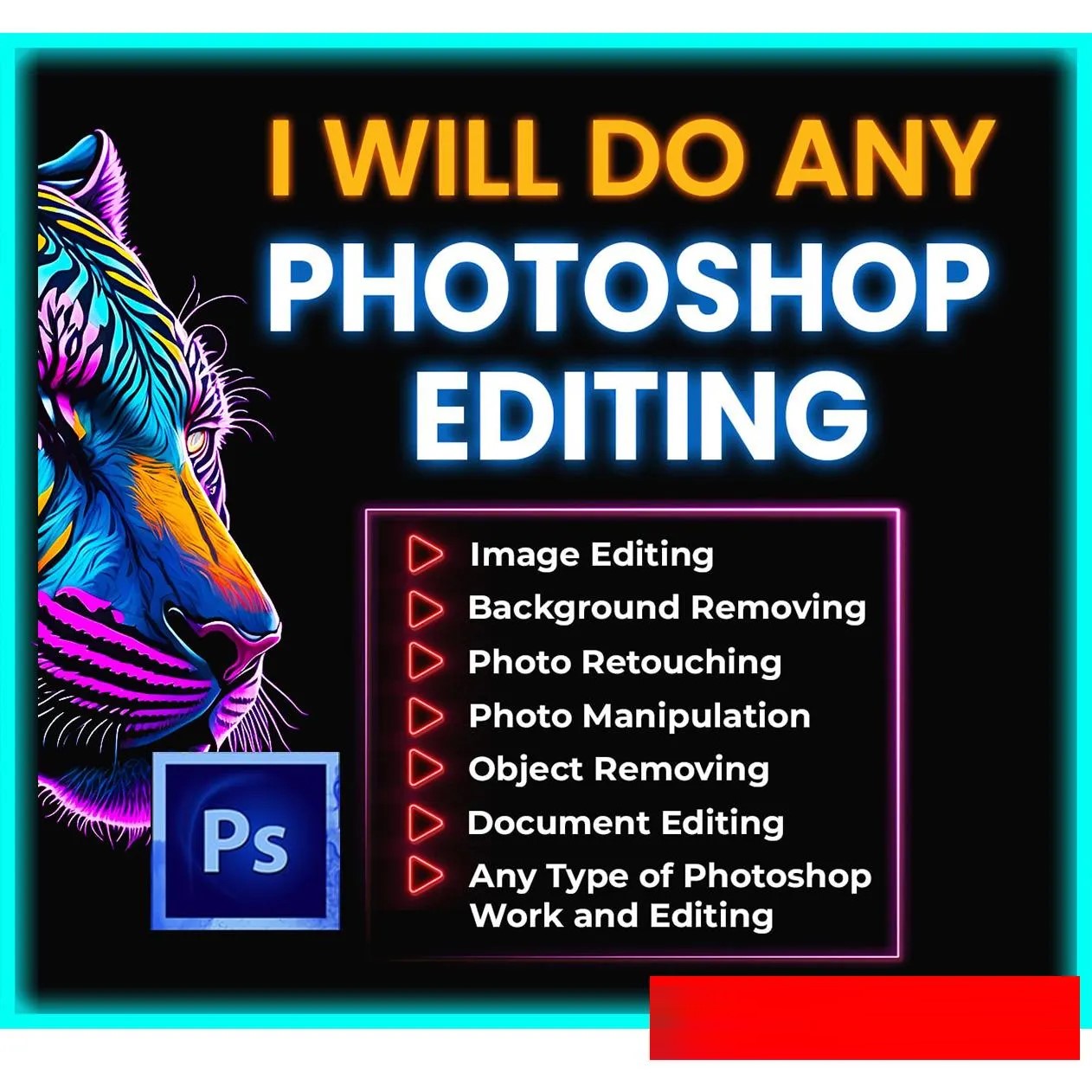 Adobe Photoshop Services in Santa Clara ,CA for Business Branding and Image Editing