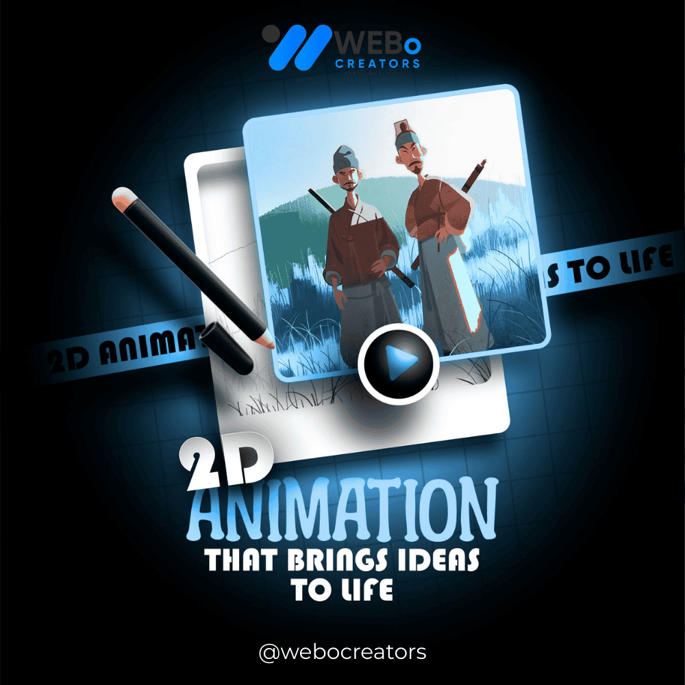 2D Animation Services in Santa Clara ,CA | Custom Animated Videos