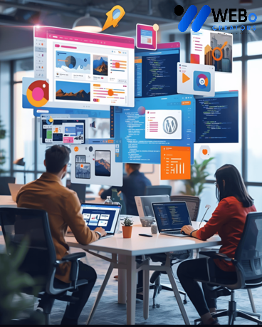 High Quality Responsive WordPress Website Design Services in Santa Clara ,CA