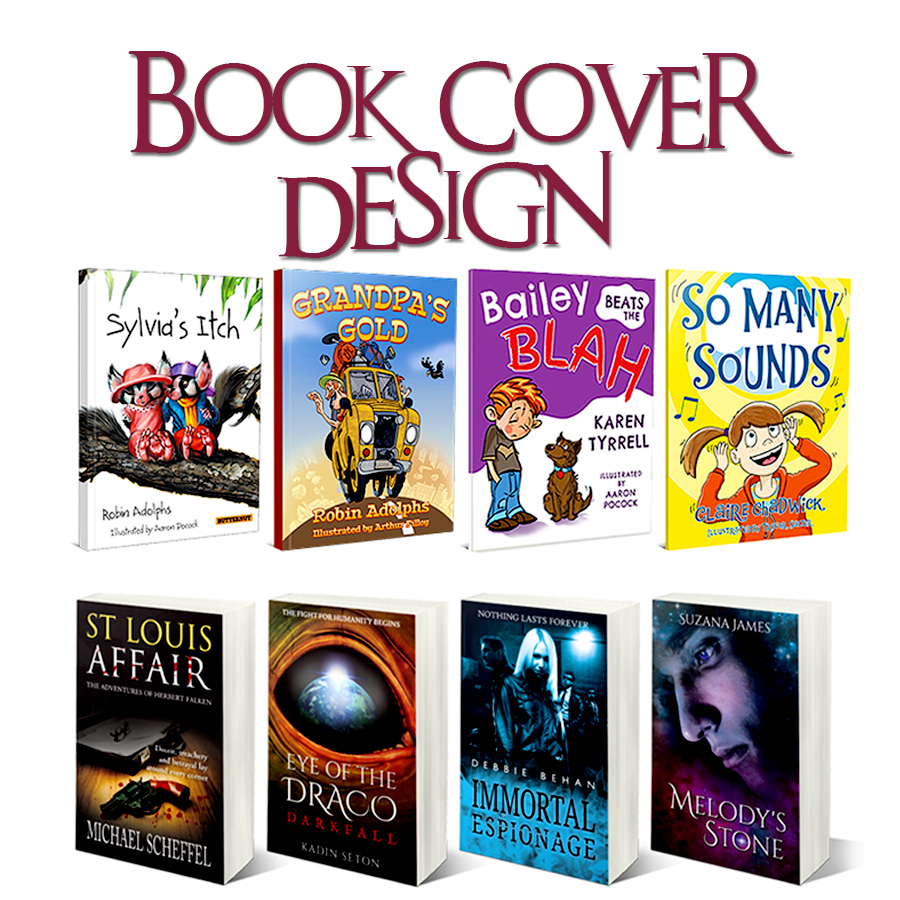 Modern 2026 Book Cover Design Agency in Santa Clara ,CA for self publishing authors