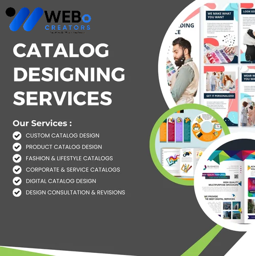 Modern Catalog Design Services for Businesses in Santa Clara ,CA 2026