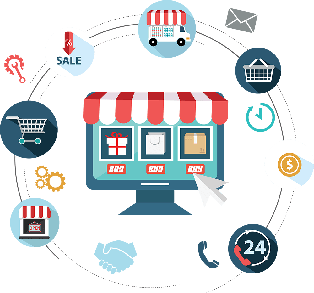 best online store setup Santa Clara ,CA 2026 ecommerce website for dropshipping business
