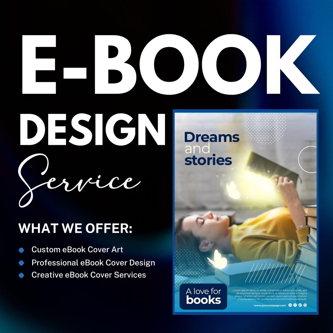 eBook Writing and Book Design Services in Santa Clara ,CA