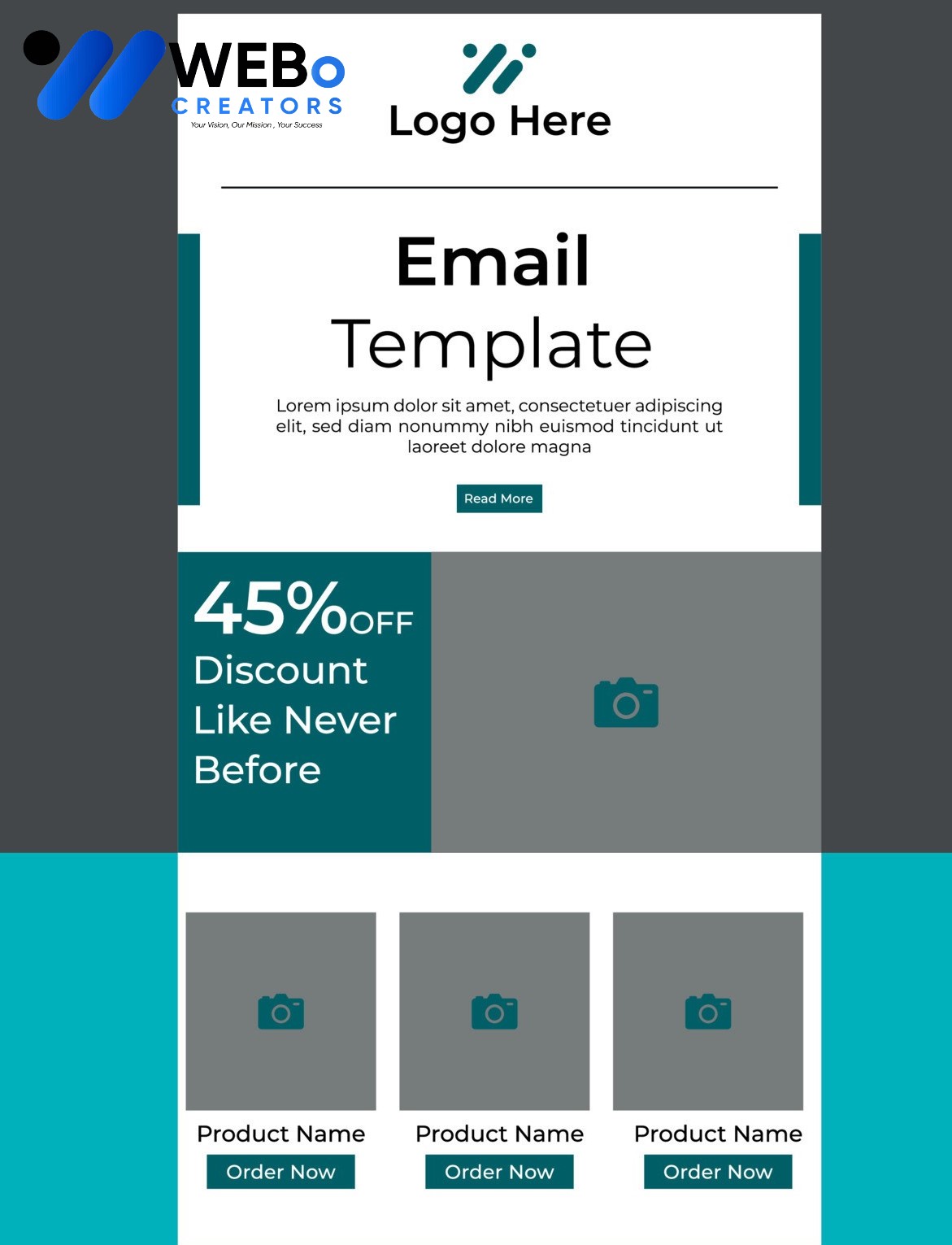 Email Design Services | Mailchimp, Constant Contact & More in Santa Clara ,CA