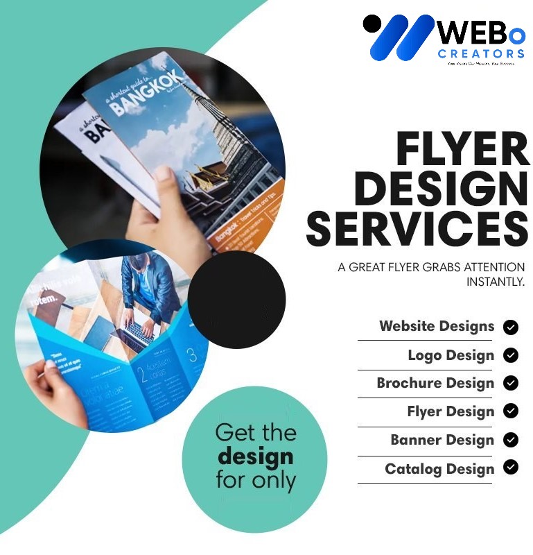 Expert Flyer Design Services in Santa Clara ,CA for Business Promotion