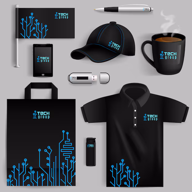 Merchandise Design Service & Creative Designers in Santa Clara ,CA for Brand Visibility