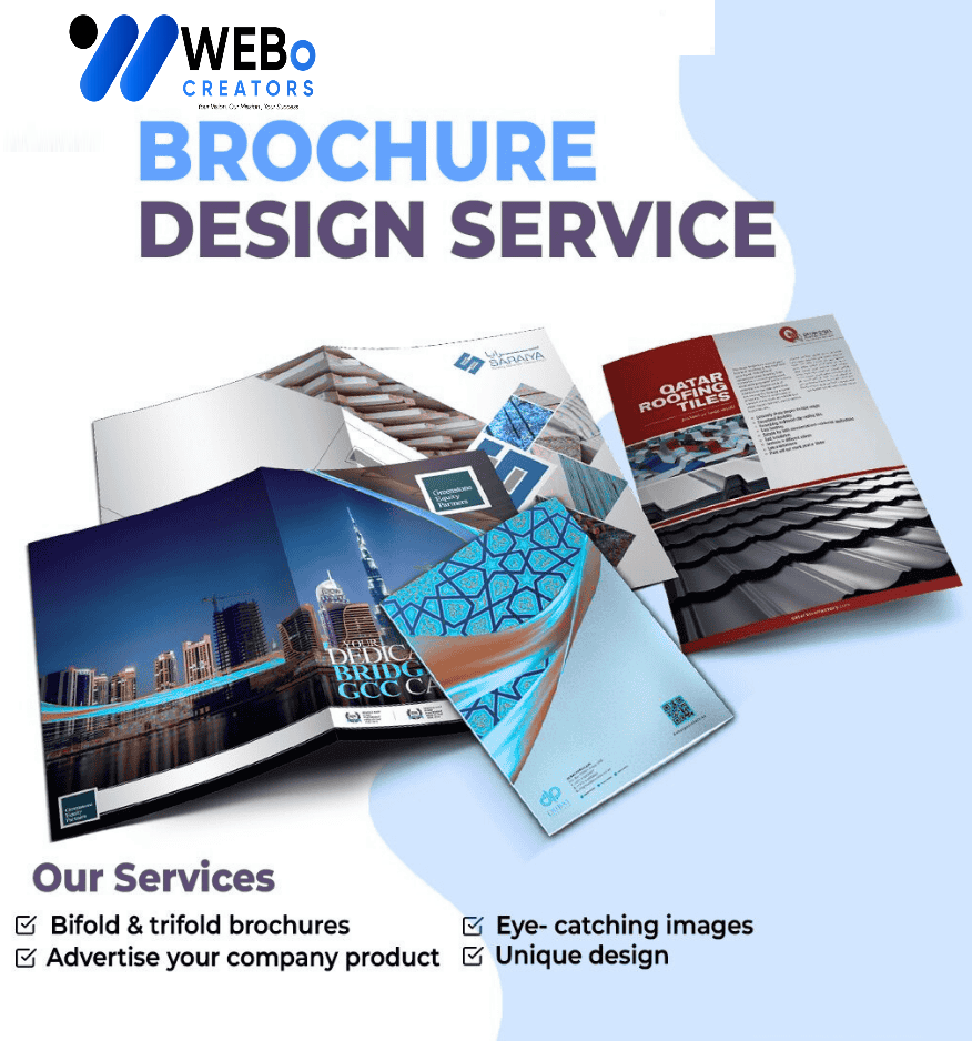 Professional Brochure Design Services - Business Brochures Agency in Santa Clara ,CA