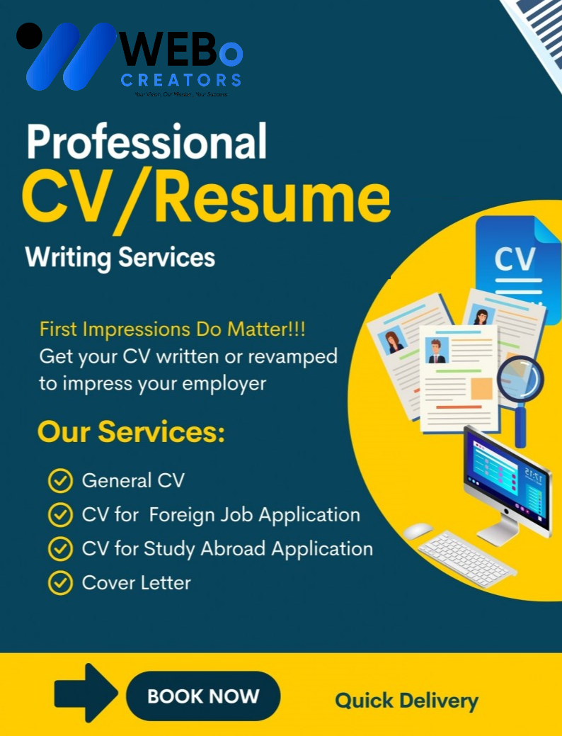 Resume Writing Service | CV, Linkedin Profile, Cover Letter, Reference Sheet in Santa Clara ,CA