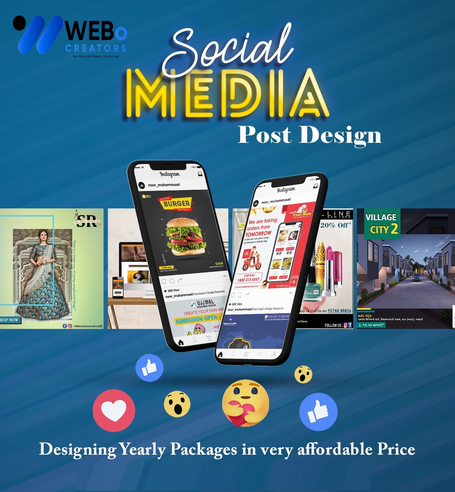 Social Media Post Design Services in Santa Clara ,CA for Businesses and Brands