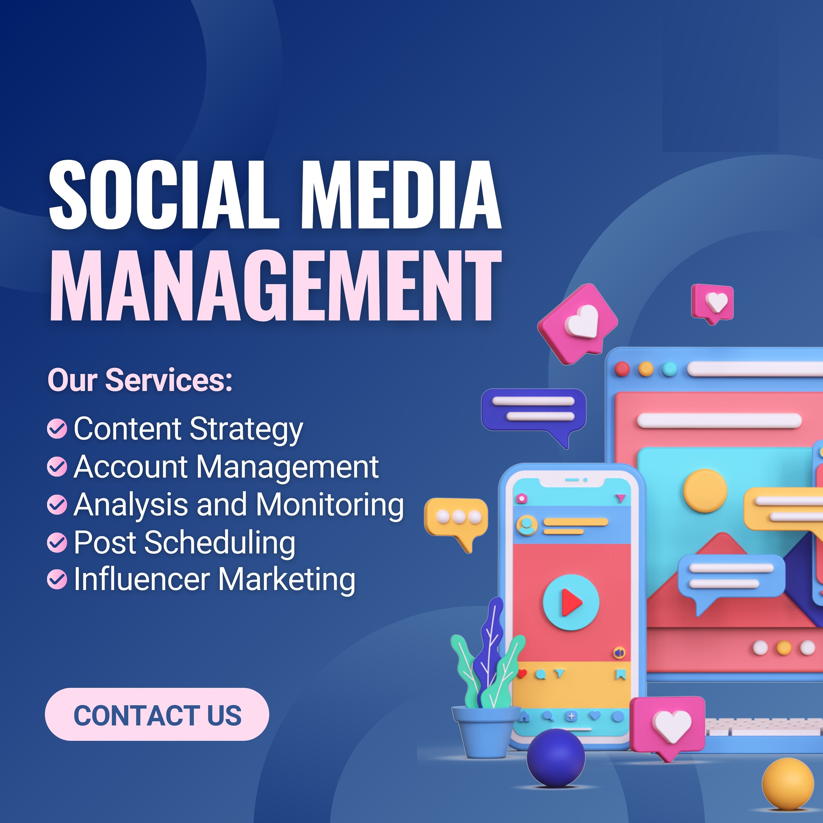 Best Social Media Design Service | Top Social Media Post Design in Santa Clara ,CA
