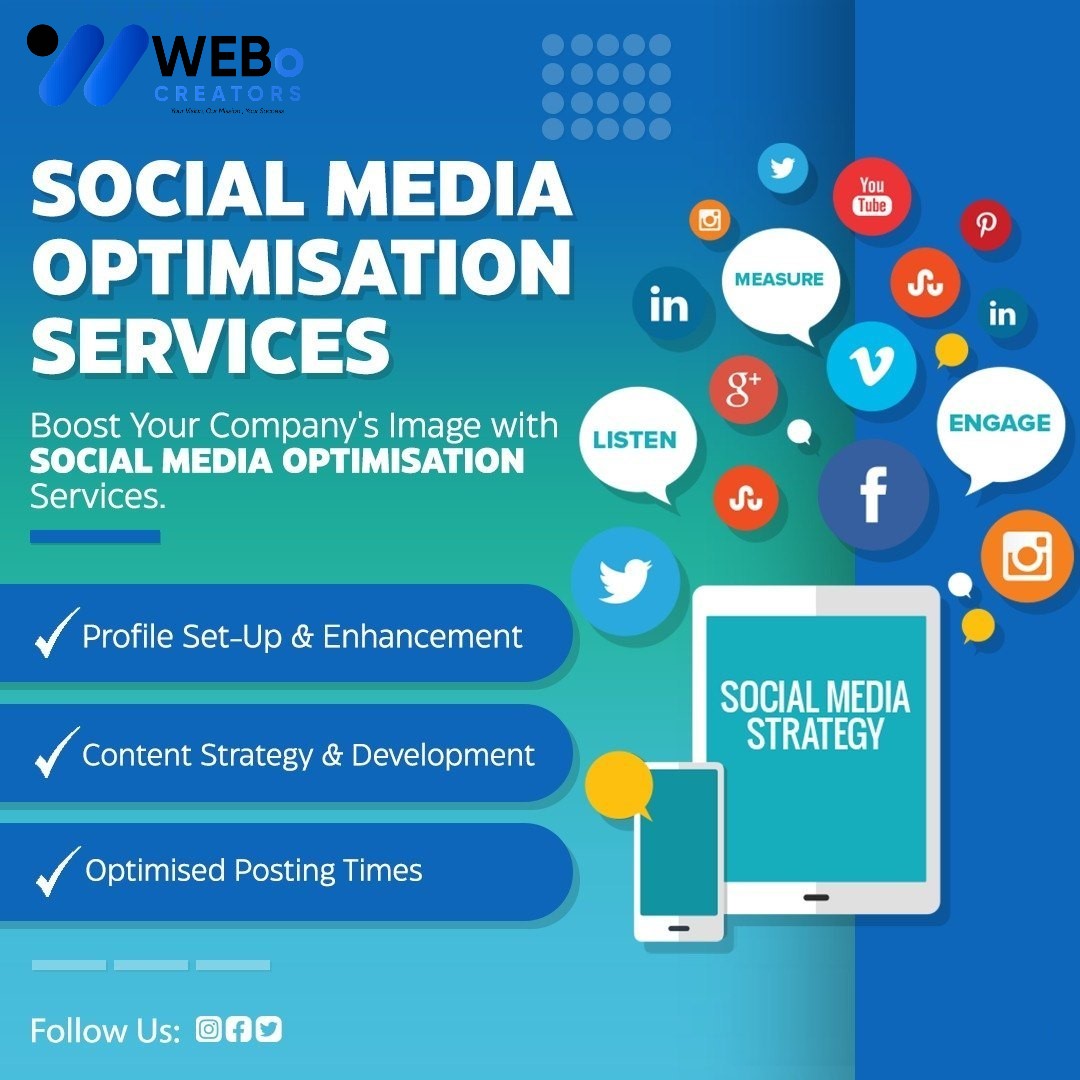 Best Social Media optimization Services Provider | SMO Agency in Santa Clara ,CA