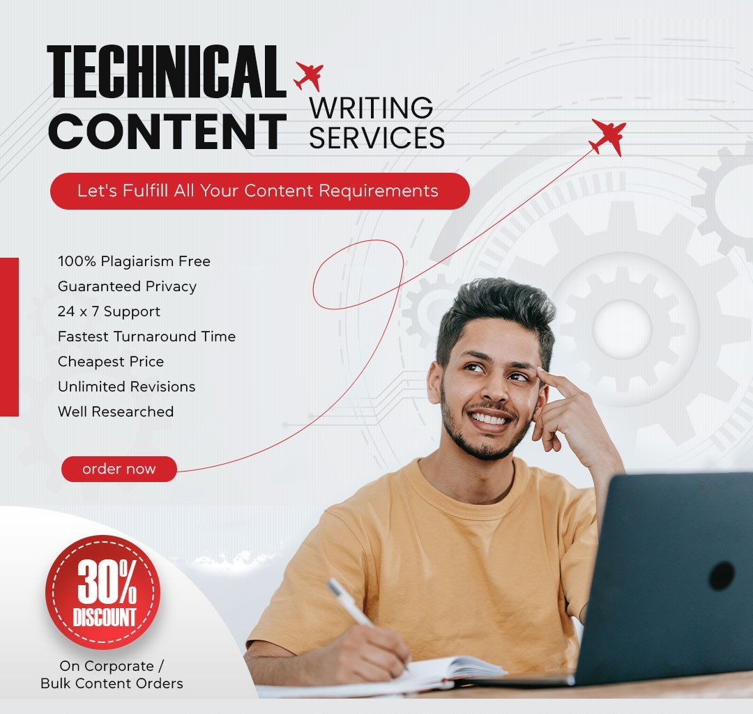 Technical Writing Services in Santa Clara ,CA for Documentation and Content Solutions