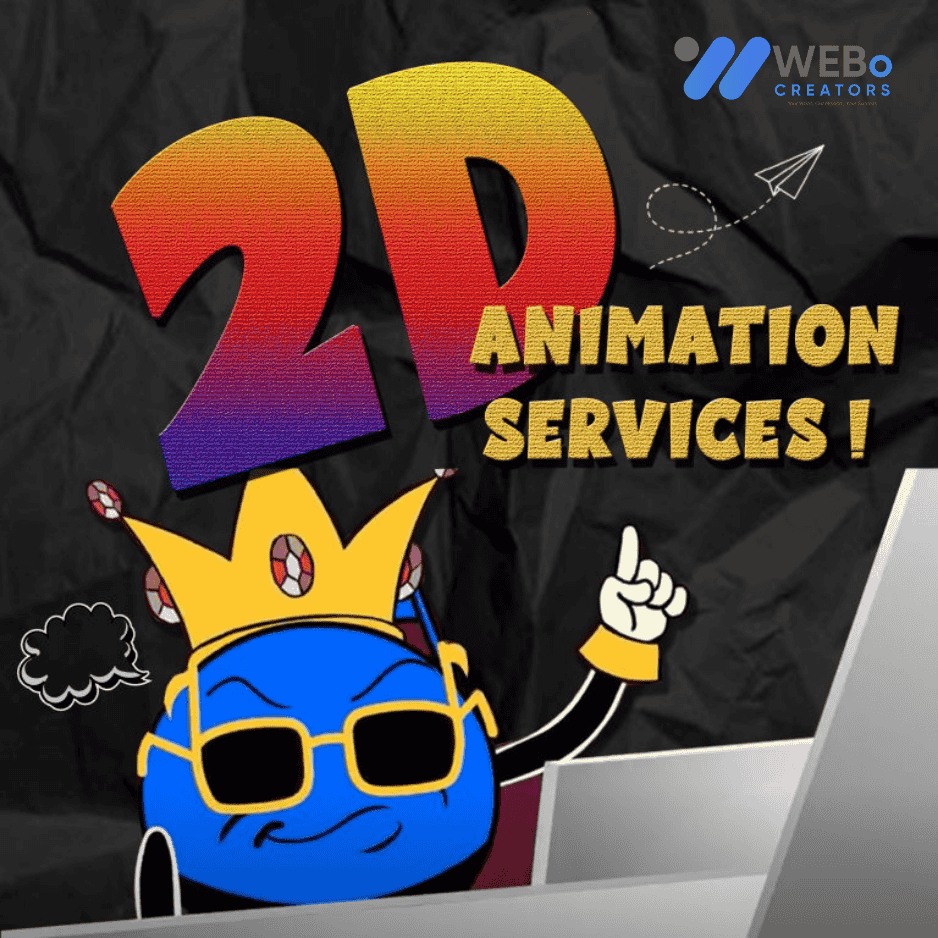 Professional 2D Animation & Motion Graphics Agency in Santa Clara ,CA
