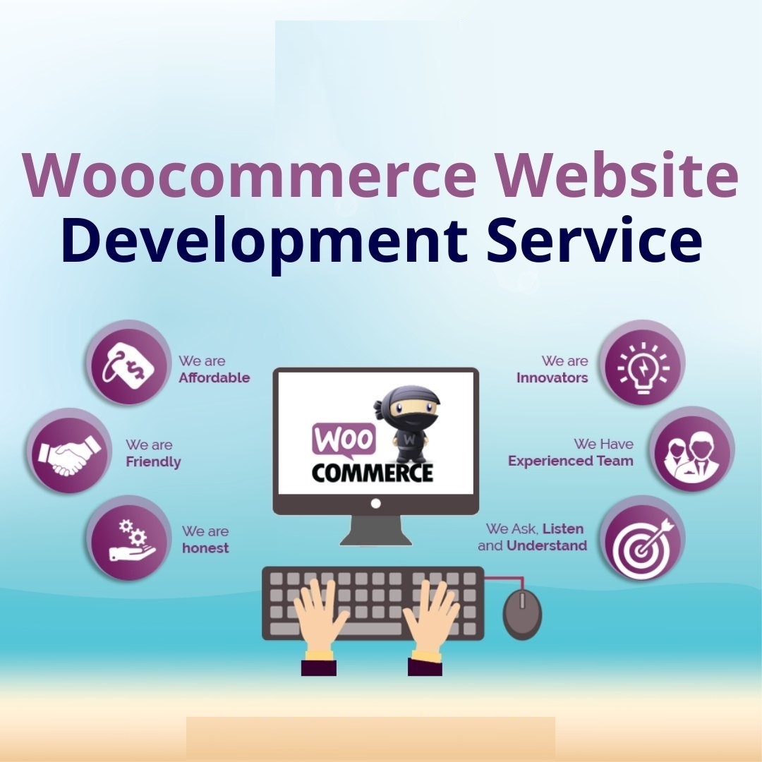 WooCommerce Website Design Services in Santa Clara ,CA for Fast and Secure Online Stores