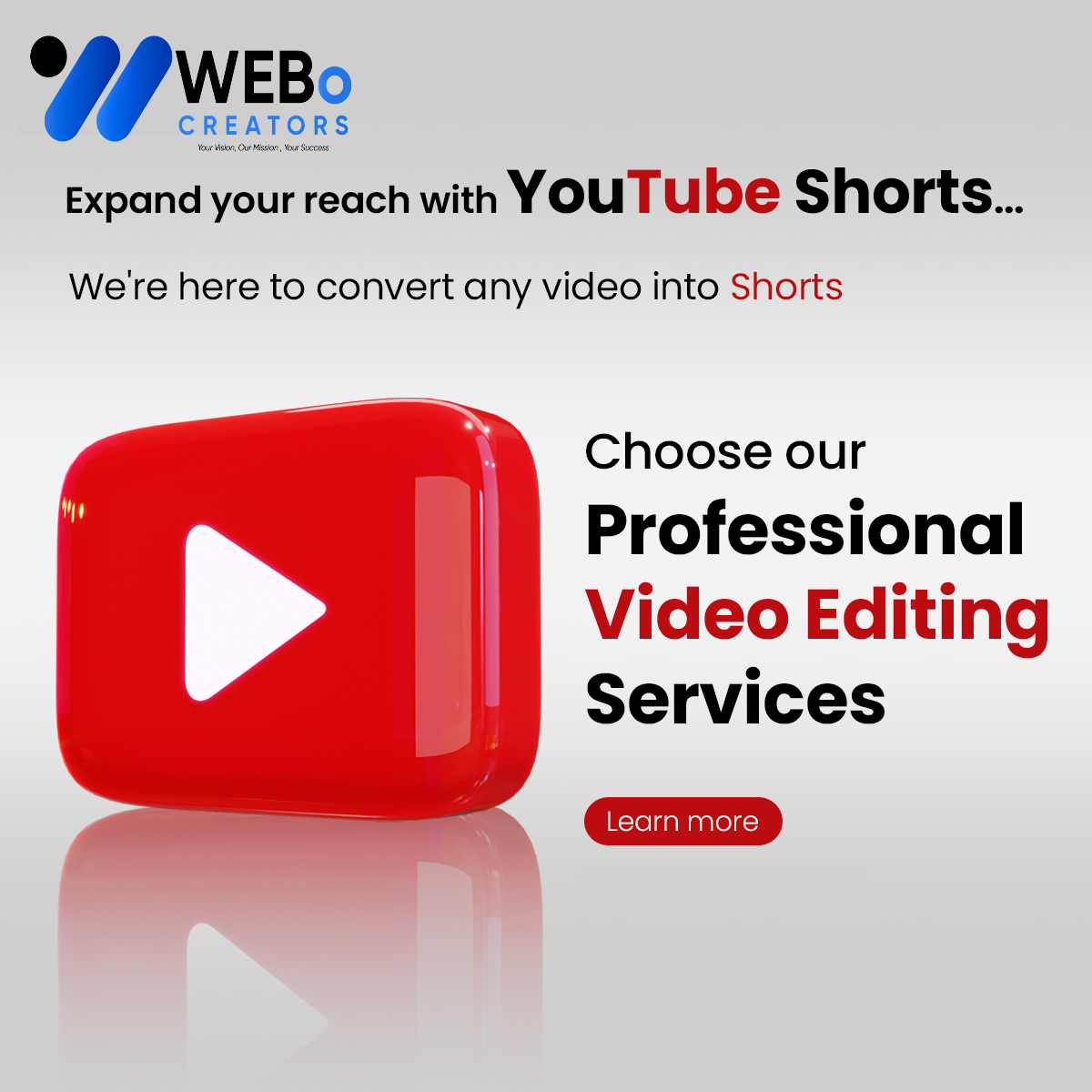 Outsource YouTube Video Editing Services | Youtube Video Editing Agency in Santa Clara ,CA